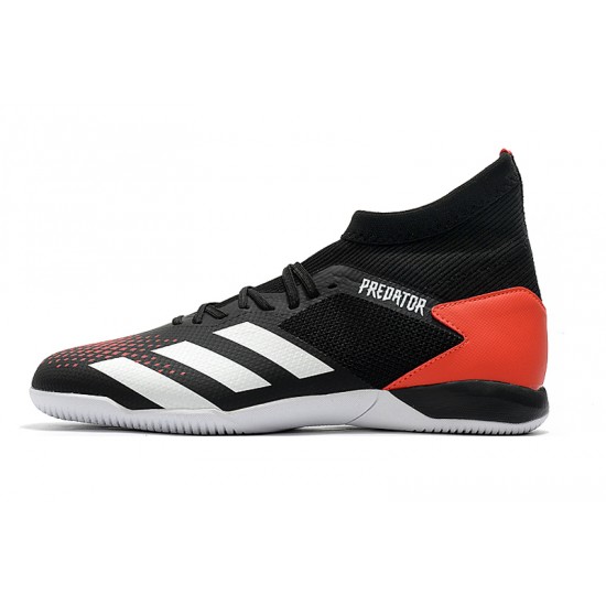 Kopačky Adidas Predator 20.3 IC Černá Bílý Červené