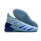 Kopačky Adidas Predator 20.3 IC Modrý Šedá