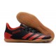 Kopačky Adidas Predator 20.4 IN Černá oranžový