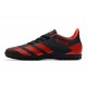 Kopačky Adidas Predator 20.4 TF Černá Červené