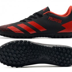 Kopačky Adidas Predator 20.4 TF Černá Červené