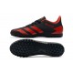 Kopačky Adidas Predator 20.4 TF Černá Červené