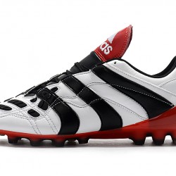 Kopačky Adidas Predator Accelerator Electricity AG Bílý Černá Červené