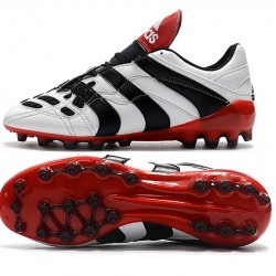 Kopačky Adidas Predator Accelerator Electricity AG Bílý Černá Červené