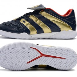 Kopačky Adidas Predator Accelerator Electricity TR Černá Zlatý