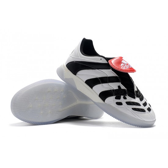 Kopačky Adidas Predator Accelerator Electricity TR Bílý Černá