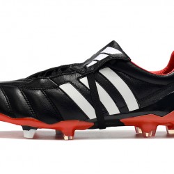 Kopačky Adidas Predator Mania FG Classic Černá Bílý