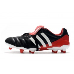 Kopačky Adidas Predator Mania FG Classic Černá Bílý Červené