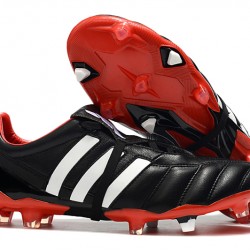 Kopačky Adidas Predator Mania FG Classic Černá Bílý