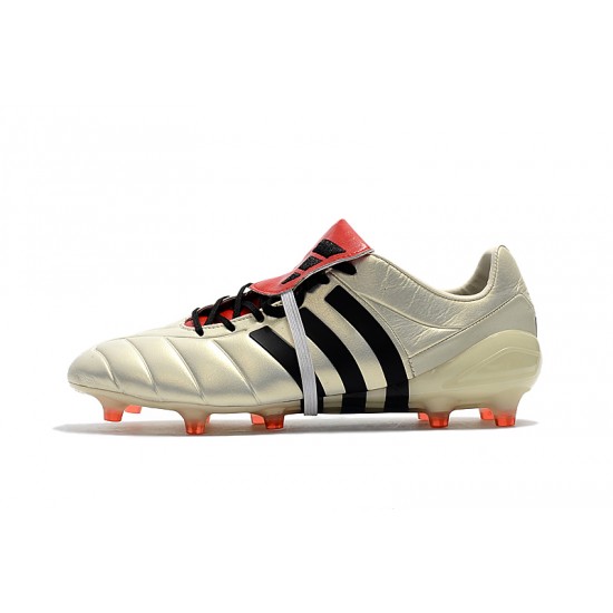 Kopačky Adidas Predator Mania FG Classic Champagne