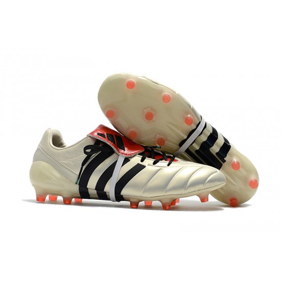 Kopačky Adidas Predator Mania FG Classic Champagne