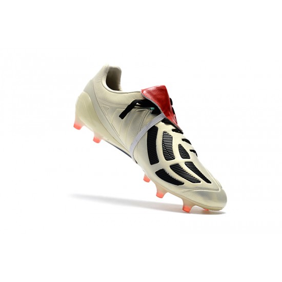 Kopačky Adidas Predator Mania FG Classic Champagne