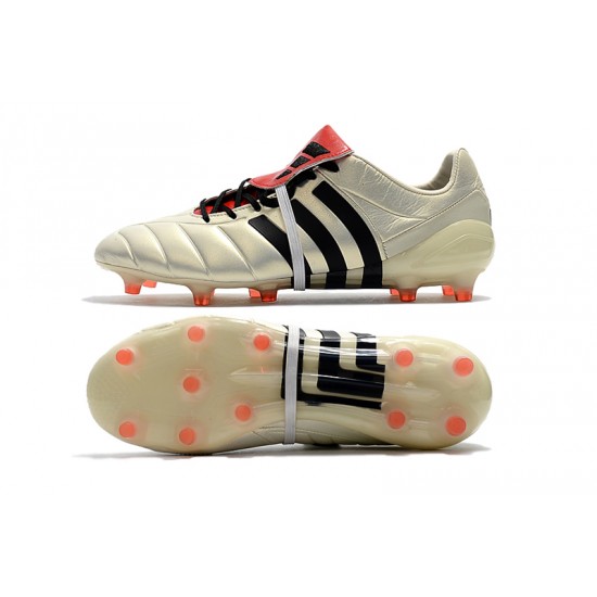 Kopačky Adidas Predator Mania FG Classic Champagne