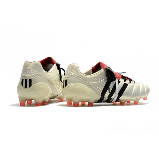 Kopačky Adidas Predator Mania FG Classic Champagne