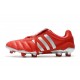 Kopačky Adidas Predator Mania FG Classic Červené Stříbrný