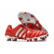 Kopačky Adidas Predator Mania FG Classic Červené Stříbrný