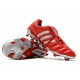 Kopačky Adidas Predator Mania FG Classic Červené Stříbrný