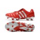 Kopačky Adidas Predator Mania FG Classic Červené Stříbrný