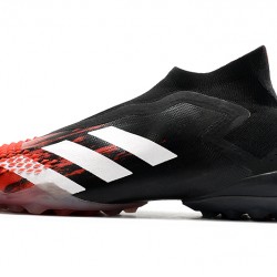 Kopačky Adidas Predator Mutator 20+ TF Bezcenný Černá Bílý Červené