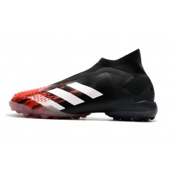 Kopačky Adidas Predator Mutator 20+ TF Bezcenný Černá Bílý Červené