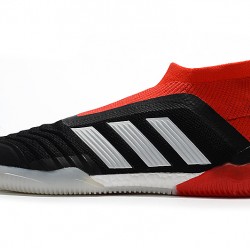 Kopačky Adidas Predator Tango 18+ IC Bezcenný Černá Bílý Červené