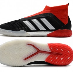 Kopačky Adidas Predator Tango 18+ IC Bezcenný Černá Bílý Červené