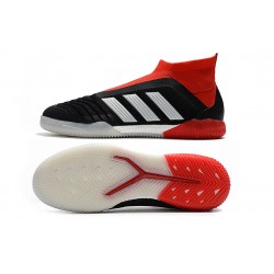 Kopačky Adidas Predator Tango 18+ IC Bezcenný Černá Bílý Červené