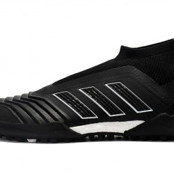 Kopačky Adidas Predator Tango 18+ TF Bezcenný Černá