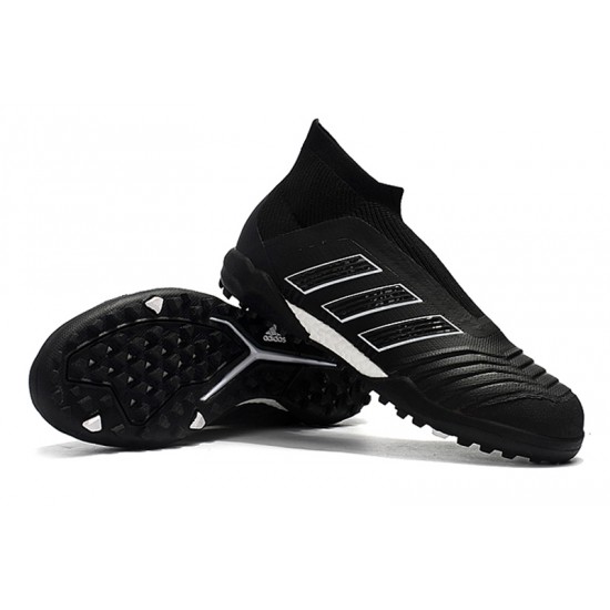 Kopačky Adidas Predator Tango 18+ TF Bezcenný Černá