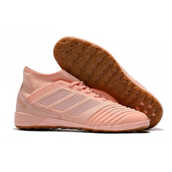 Kopačky Adidas Predator Tango 18.3 IC MD Růžový