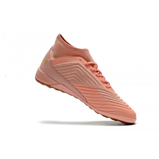 Kopačky Adidas Predator Tango 18.3 IC MD Růžový