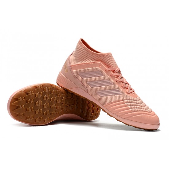 Kopačky Adidas Predator Tango 18.3 IC MD Růžový