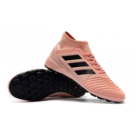 Kopačky Adidas Predator Tango 18.3 TF MD Růžový Černá