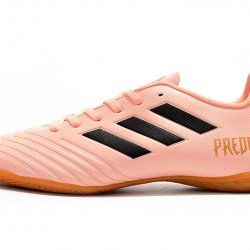 Kopačky Adidas Predator Tango 18.4 IN Růžový Černá