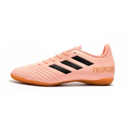 Kopačky Adidas Predator Tango 18.4 IN Růžový Černá