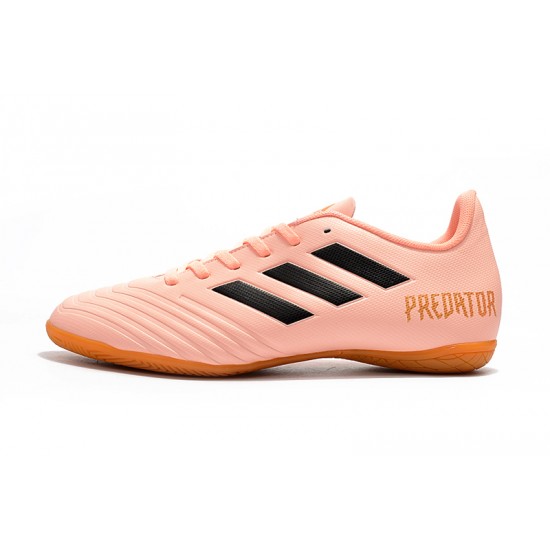 Kopačky Adidas Predator Tango 18.4 IN Růžový Černá