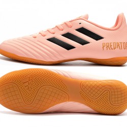 Kopačky Adidas Predator Tango 18.4 IN Růžový Černá