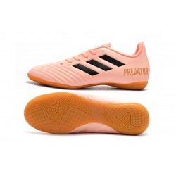 Kopačky Adidas Predator Tango 18.4 IN Růžový Černá