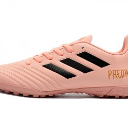 Kopačky Adidas Predator Tango 18.4 TF Růžový Černá