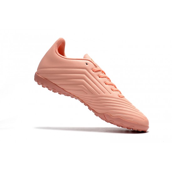 Kopačky Adidas Predator Tango 18.4 TF Růžový Černá