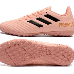 Kopačky Adidas Predator Tango 18.4 TF Růžový Černá