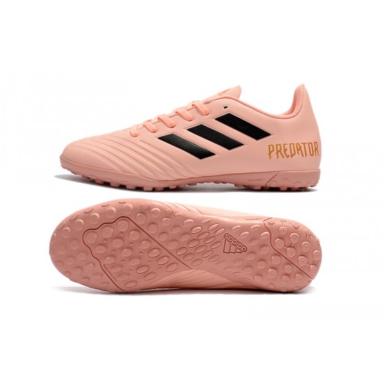 Kopačky Adidas Predator Tango 18.4 TF Růžový Černá