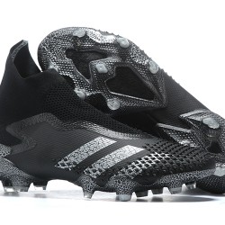 Kopačky Adidas Predator Mutator 20 AG Černá Šedá High-top