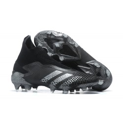 Kopačky Adidas Predator Mutator 20 AG Černá Šedá High-top