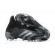 Kopačky Adidas Predator Mutator 20 AG Černá Šedá High-top