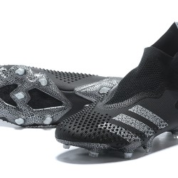 Kopačky Adidas Predator Mutator 20 AG Černá Šedá High-top