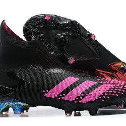 Kopačky Adidas Predator Mutator 20 AG Černá Růžový Zlato High-top