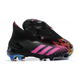 Kopačky Adidas Predator Mutator 20 AG Černá Růžový Zlato High-top