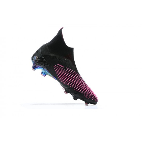 Kopačky Adidas Predator Mutator 20 AG Černá Růžový Zlato High-top