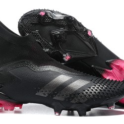 Kopačky Adidas Predator Mutator 20 AG Černá Růžový High-top